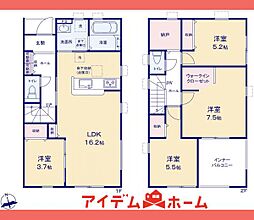 江南市　小杁町　3号棟