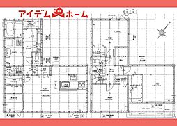 小牧市　池之内鳶ヶ巣第二　1号棟