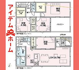 可児市　下切第2　3号棟