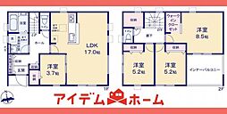 犬山市　北志水　全1棟