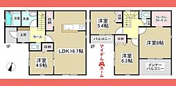 可児市土田宿　全1棟
