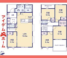 小牧市元町　全1棟