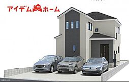 北名古屋市北野天神　全1棟