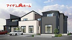 犬山市羽黒3期　2号棟
