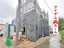 犬山市羽黒第3期　1号棟