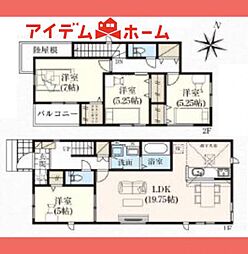 守山区　上志段味3期　12号棟