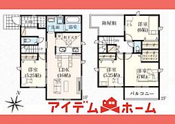 守山区　上志段味3期　10号棟