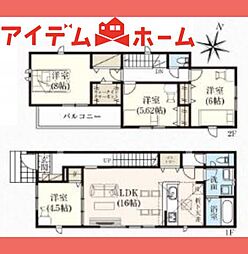守山区　上志段味3期　9号棟