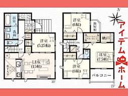 守山区　上志段味3期　6号棟