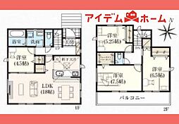 守山区　上志段味3期　2号棟