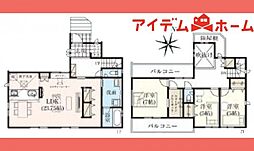 守山区　上志段味3期　1号棟