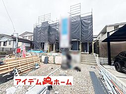 春日井市中央台第4　1号棟