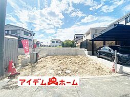 春日井市中央台第4　1号棟