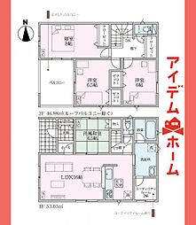 北名古屋市　六ツ師第12　4号棟