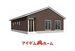 御嵩町　上恵土第9　2号棟