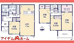 江南市東野町新田　3号棟