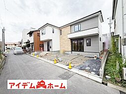 春日井市上条町1期　全1棟