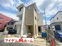 春日井市 柏井町3期 全1棟