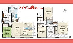 春日井市神屋町8期　全1棟