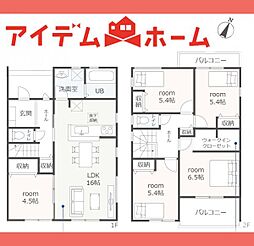 守山区瀬古東三丁目　3号棟