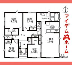 犬山市塔野地中浦　3号棟