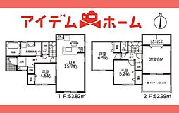 犬山市塔野地中浦　1号棟