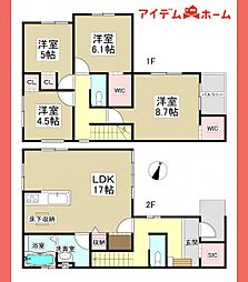 春日井市 中央通1期 2号棟