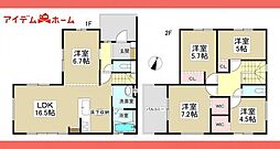 春日井市 中央通1期 1号棟