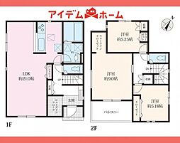 犬山市上野新町　2号棟