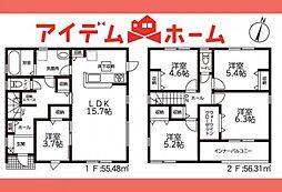 可児市土田住還北第2　3号棟