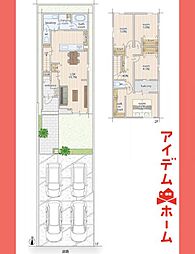北区中味鋺2期 6号棟