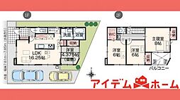 守山区白沢町　1号棟