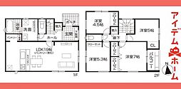 春日井市第2知多町　3号棟