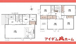 春日井市牛山町01期　全1棟
