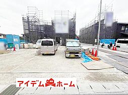 小牧市間々原新田4期　2号棟