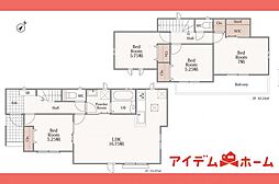 丹羽郡大口町　中小口2丁目　全1棟