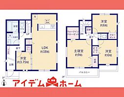 小牧市岩崎2期　1号棟