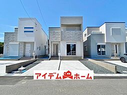 常滑市新開町　8号棟