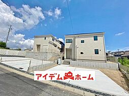 知多市新知23-1期　4号棟