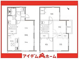 大府市横根町　C号棟