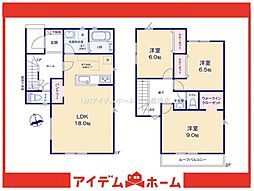 東浦町石浜24-1期　1号棟