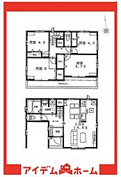 東海市富貴ノ台2期　1号棟