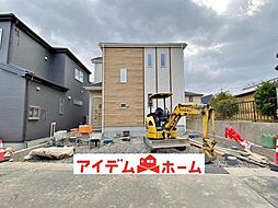 豊明市西川町2期　1号棟