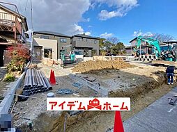 知多市つつじが丘23-1期　6号地