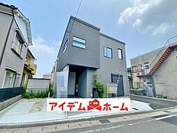 半田市郷中町　1号棟