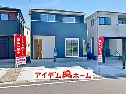 知多市信濃川東部土地区画整理　3号棟