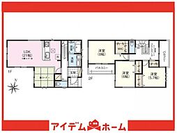 東海市第1富木島町新長口　2号棟