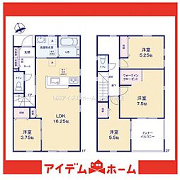 豊明市西川町善波　4号棟