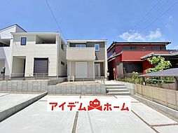 知多市にしの台4丁目　4号棟