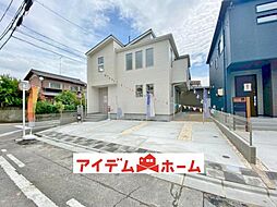 知多市つつじが丘4丁目　1号棟